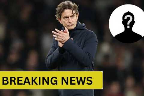 Tottenham Track Bournemouth Defender Marcos Senesi