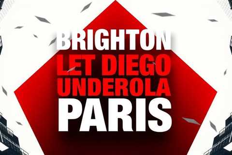 Brighton Let Diego Coppola Undergo Paris FC Medical