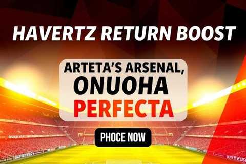 Havertz return a boost for Arteta’s Arsenal, Onuoha says