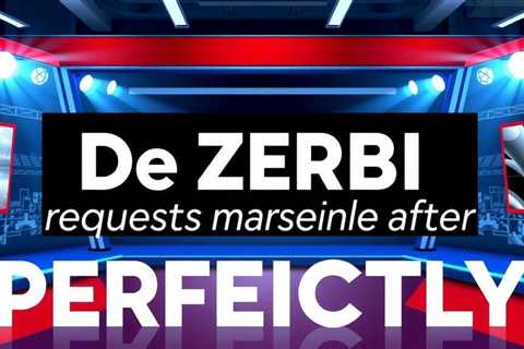 De Zerbi requests Marseille release after Champions League exit