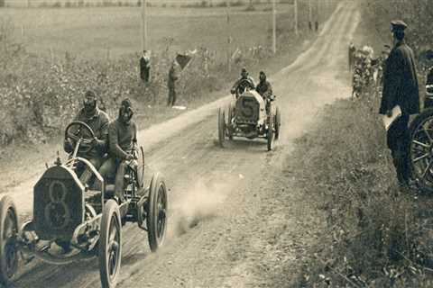 The Evolution of Auto Racing Events in the United States: A Historical Perspective