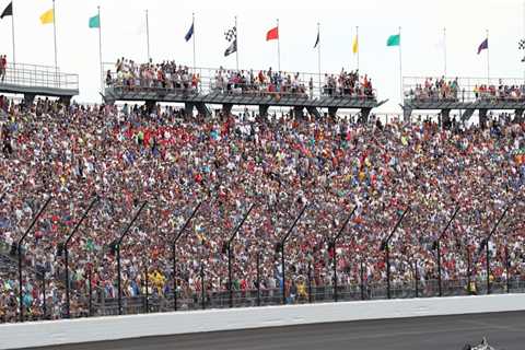 Understanding the Average Speed of Auto Racing Events