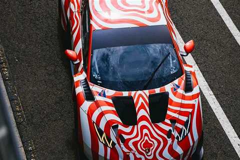 Understanding the Process of Determining Starting Lineups in Auto Racing Events