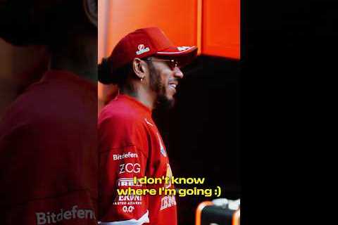 Getting settled in a new motorhome 🤝 step one: figure out where everything is 😅#F1Shorts