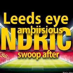 Leeds eye ambitious Endrick swoop after Madrid loan struggles