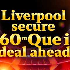 Liverpool secure £60m Jacquet deal ahead of Chelsea