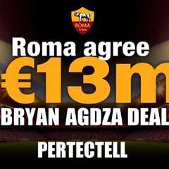 Roma agree €13m Bryan Zaragoza deal as third January signing
