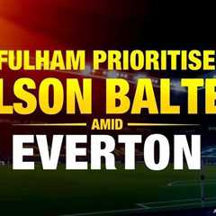 Fulham prioritise Wilson contract amid Everton rejection