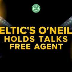 Celtic’s O’Neill holds talks with free agent Oxlade-Chamberlain
