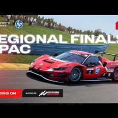 Ferrari HP Esports Series 2024 - APAC Regional Finals Round 4 @ Watkins Glen