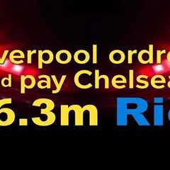 Liverpool ordered to pay Chelsea £6.8m for Rio Ngumoha deal