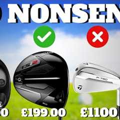 Best BEGINNER Budget Golf Bag BUILD in 2025