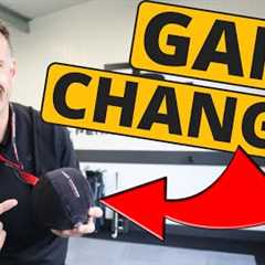 SIMPLE BUT BRILLIANT! - Tour Striker Smart Ball Golf Training Aid