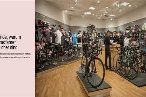 8 Gründe, warum Rennradfahrer glücklicher sind