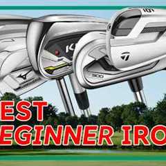 The Best Beginners Iron Sets in 2024... According to AI?!