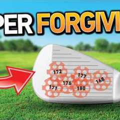 These Irons Make Golf EASY!