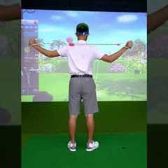 PGM Golf Training Aids Golf Swing Train Warm Up Rope