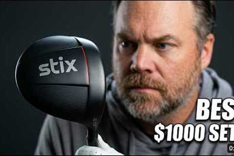 Are the New Stix Perform P02 Clubs Worth Buying?