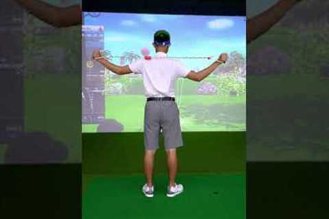 PGM Golf Training Aids Golf Swing Train Warm Up Rope