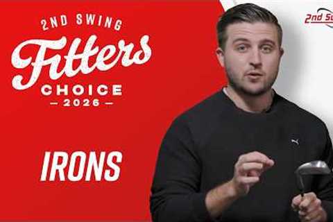 BEST IRONS of 2026 | FITTERS CHOICE