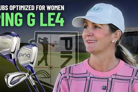 Are these the BEST women''s golf clubs!?
