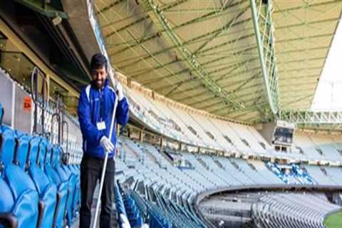 How King County Soccer Clubs Maintain Clean Facilities Year-Round